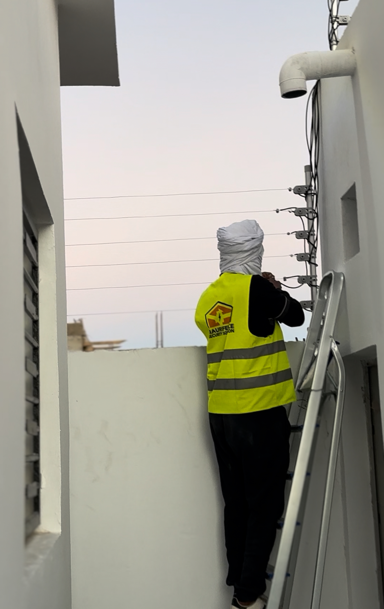 Installation Technique